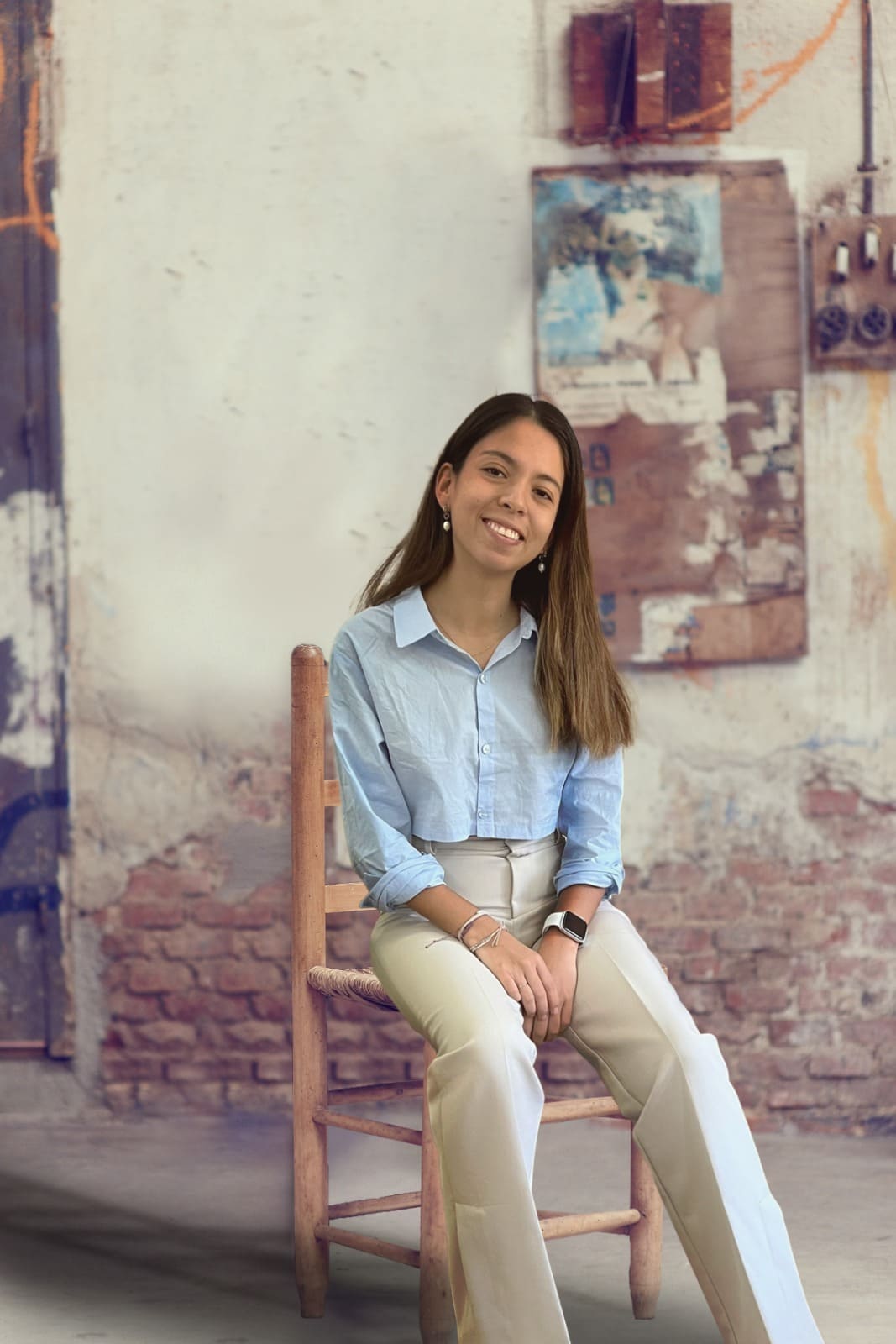 Flavia Del Aguila Kanso Coliving Marketing Assistant